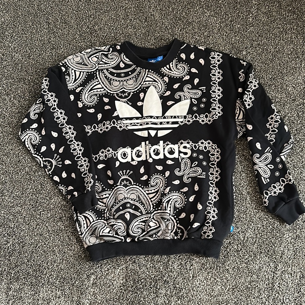 ADIDAS sweatshirt - Picture 5 of 5